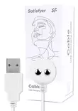 Satisfyer Latauskaapeli - Paristot ja laturit - 4049369016419 - 1
