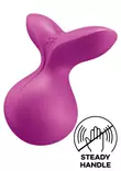 Satisfyer Viva La Vulva 3 Vibraattori - Klitoriskiihottimet ja Muut Hierojat - 4049369043729 - 2