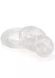 Silicone Ring Kirkkaat Penisrenkaat - Penisrenkaat - 716770087799 - 2