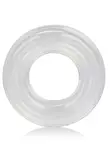 Silicone Ring Kirkkaat Penisrenkaat - Penisrenkaat - 716770087799 - 3