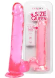 SizeQueen 10 Pinkki Dildo - Dildot ja Tekopenikset - 716770096579 - 1