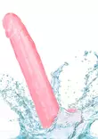SizeQueen 10 Pinkki Dildo - Dildot ja Tekopenikset - 716770096579 - 6