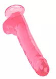 SizeQueen 10 Pinkki Dildo - Dildot ja Tekopenikset - 716770096579 - 4