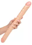 Kaksip=C3=A4inen dildo naisen k=C3=A4dess=C3=A4 - Dildot ja Tekopenikset - 716770104069 - 2