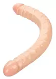 Kaksip=C3=A4inen dildo taivutettuna - Dildot ja Tekopenikset - 716770104069 - 3