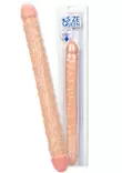 Kaksip=C3=A4inen dildo, jonka pinnalla juomuja sek=C3=A4 terskat molem=
missa p=C3=A4iss=C3=A4 - Dildot ja Tekopenikset - 716770104069 - 1