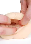SuperWet Travel Beaver Masturbaattori - Vaginat ja Anukset - 8713221819529 - 6