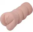 SuperWet Travel Beaver Masturbaattori - Vaginat ja Anukset - 8713221819529 - 2