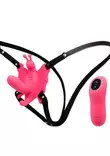 Ultra Passionate Butterfly - Klitoriskiihottimet ja Muut Hierojat - 6959532314229 - 2