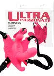 Ultra Passionate Butterfly - Klitoriskiihottimet ja Muut Hierojat - 6959532314229 - 1