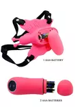 Ultra Passionate Butterfly - Klitoriskiihottimet ja Muut Hierojat - 6959532314229 - 7