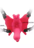 Ultra Passionate Butterfly - Klitoriskiihottimet ja Muut Hierojat - 6959532314229 - 6