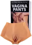 Ultra Realistic Vaginahousut - Feminiineille - 4024144299799 - 1