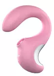 Urban Twist Vibraattori - Klitoriskiihottimet ja Muut Hierojat - 8713221833389 - 3