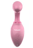 Urban Twist Vibraattori - Klitoriskiihottimet ja Muut Hierojat - 8713221833389 - 5
