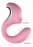 Urban Twist Vibraattori - Klitoriskiihottimet ja Muut Hierojat - 8713221833389 - 2