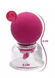 Vibrating & Rotating Pumppu - Vaginapumput ja klitorispumput - 8713221842619 - 5