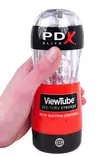 ViewTube Läpinäyttävä Masturbaattori - Tekovaginat - 603912770339 - 2