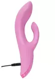 Wiggling Rabbit Smile Vibraattori - Vibraattorit - 4024144180929 - 8