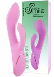 Wiggling Rabbit Smile Vibraattori - Vibraattorit - 4024144180929 - 1