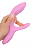 Wiggling Rabbit Smile Vibraattori - Vibraattorit - 4024144180929 - 3
