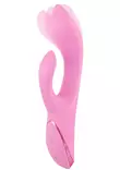 Wiggling Rabbit Smile Vibraattori - Vibraattorit - 4024144180929 - 4