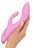 Wiggling Rabbit Smile Vibraattori - Vibraattorit - 4024144180929 - 2