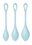 Yoni Power 2 Satisfyer Geishapallot - Geishapallot ja Geishakuulat - 4049369043859 - 3