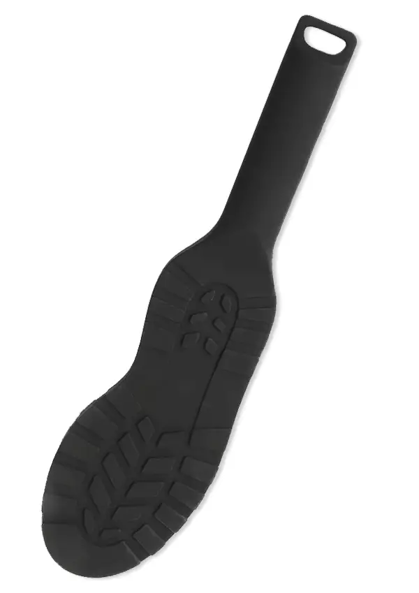 Footprint Paddle Läimäytin - Ruoskat ja Piiskat - 8713221844989 - 1