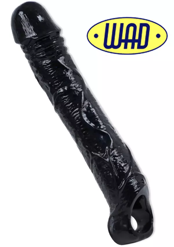 Anal Thruster WAD Penisjatke - Penisjatkot, Holkit ja Potenssituet - 8718788881019 - 1
