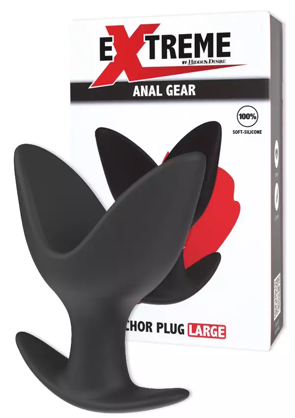 Anchor Plug Large Anuskiihotin - Anustapit - 8713221833129 - 1