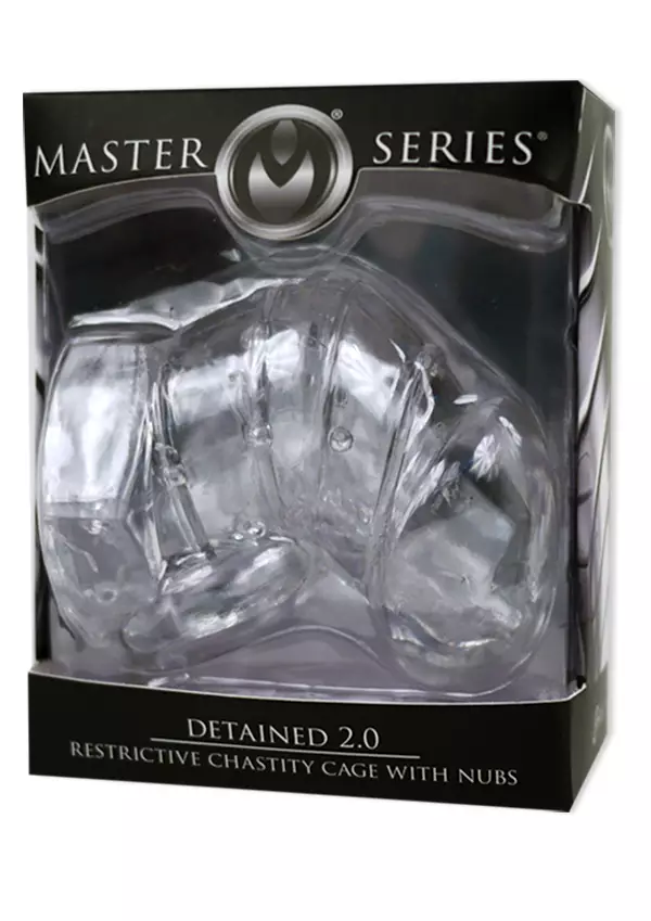 Detained 2.0 Siveysvyö - Siveysvyöt - 848518024459 - 1