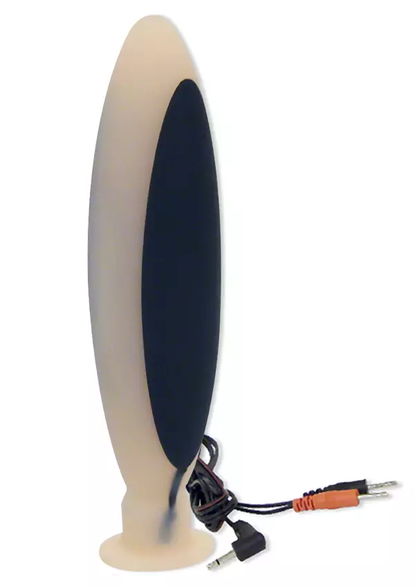 Rimba Electrosex Dildo - ElectroSex Sähkölelut - 8718924231579 - 1