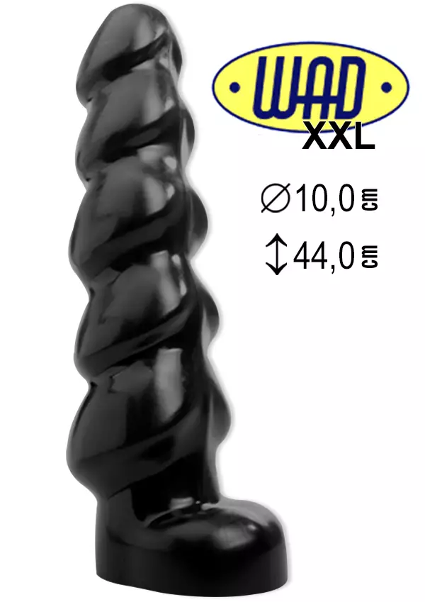 Executioner Extra Large WAD Anuskiihotin - Anustapit - 8718788895269 - 1