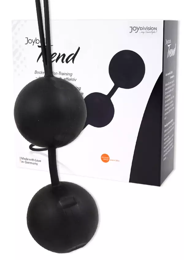 Joyballs Mustat Geishapallot - Geishapallot ja Geishakuulat - 4028403150319 - 1