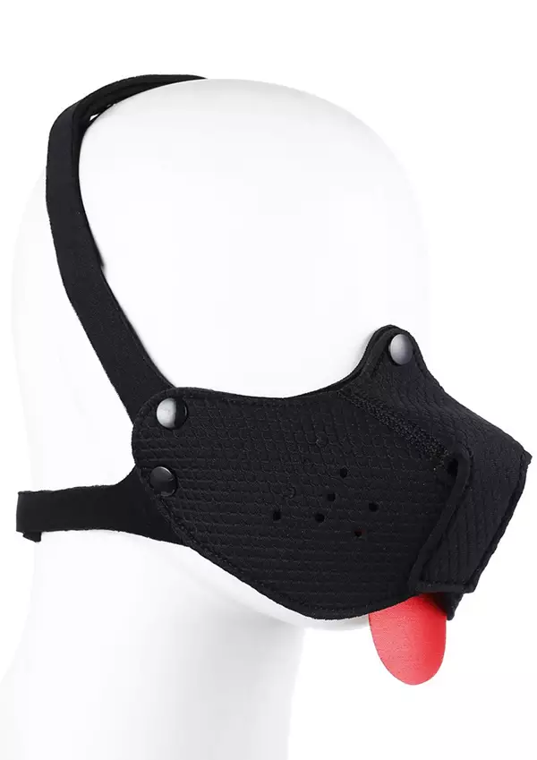 Koiran Kuono Maski - Huput ja Naamiot - 8720246444889 - 1