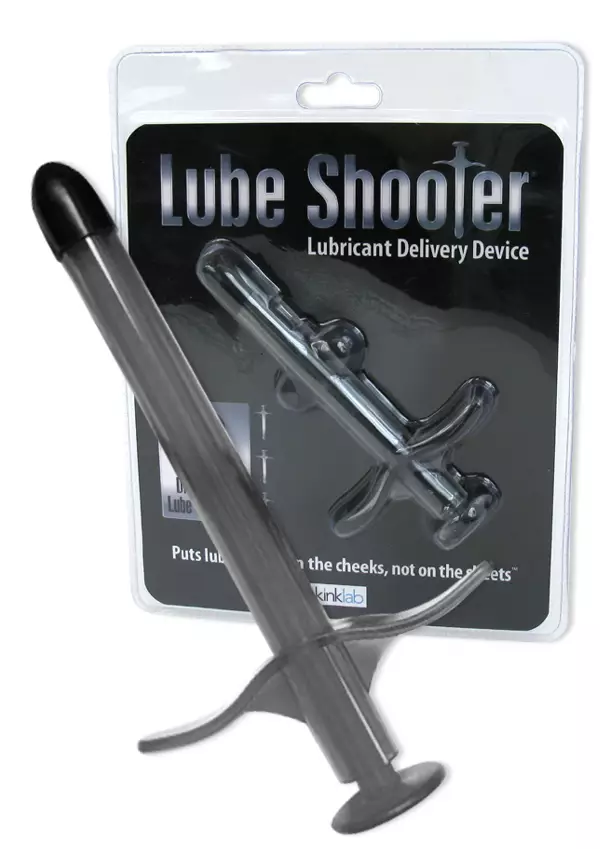 Lube Shooter 3 kpl - Anaalisuihkut - 844915090899 - 1