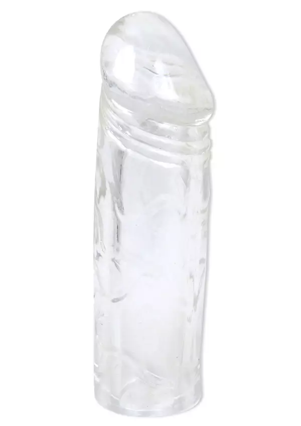 Mega Dick Sleeve Penisjatko - Penisjatkot, Holkit ja Potenssituet - 4024144518609 - 1
