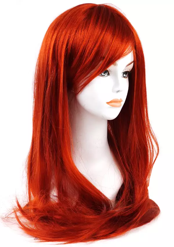 Miranda Cottelli Accessoires Peruukki - Peruukit - 4024144774319 - 1