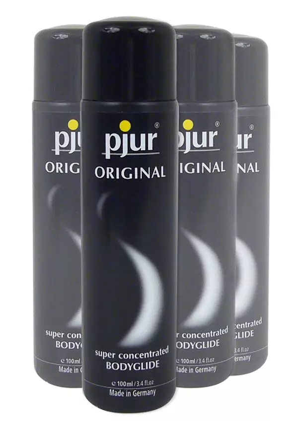 Pjur Body Glide Liukuvoide 100ml - Liukuvoiteet - 827160106249 - 1