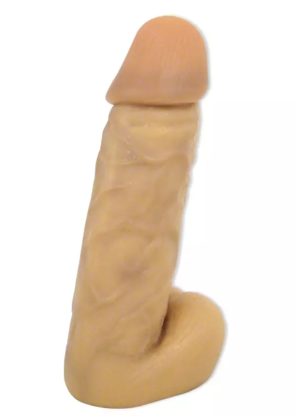 aitoa penistä muistuttava dildo. - Dildot ja Tekopenikset - 4890888121739 - 1
