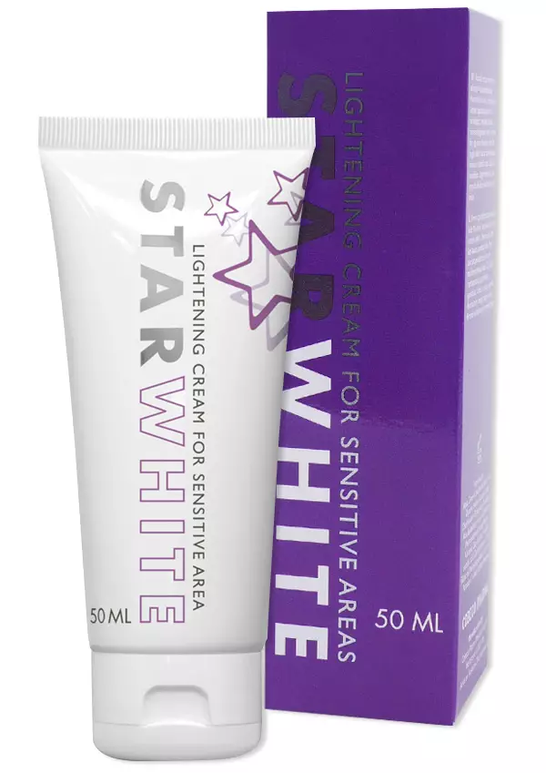 Starwhite Voide - Muut intiimituotteet - 8717344174619 - 1