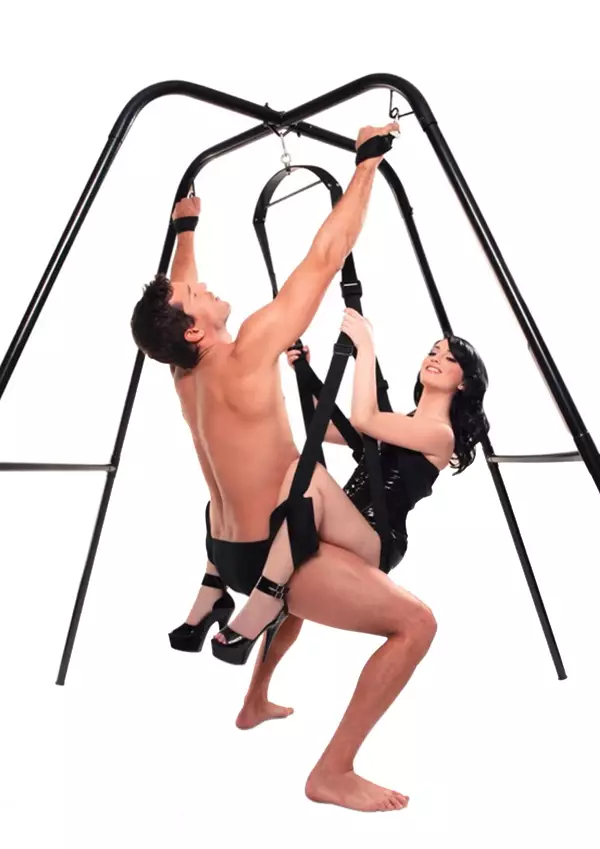 Swing Stand Seksikeinun Kehikko - Muuta kivaa - 603912310399 - 1