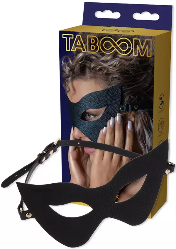 Taboom Cat Mask Naamio - Huput ja Naamiot - 8713221830999 - 1