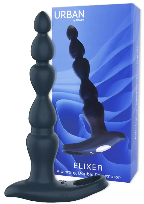 Urban Elixer Penisrengas ja Anuskiihotin - Penisrenkaat - 8713221833419 - 1
