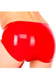 Lateksi housut peitt=C3=A4v=C3=A4t pepun kokonaan - Lateksi Housut - LA1105P - 2